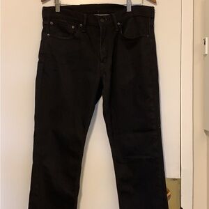 Classic 511 Lévis Black Men's Jeans
